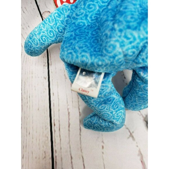 Beanie Babies TY Collection – Classy & Chip Vintage Stuffed Animal Bundle - Picture 9 of 11